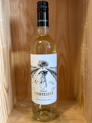 PARAJE FUENTESCA MACABEO SAUVIGNON BLANC ORGANIC 2024