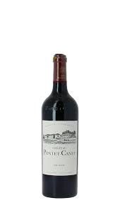 CHATEAU PONTET CANET PAUILLAC 2017 JAMES SUCKLING 96