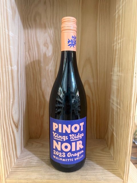 KINGS RIDGE OREGON PINOT NOIR 2022