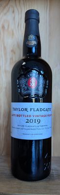 TAYLOR FLADGATE LBV 2018 WINE SPECTATOR 92 POINTS