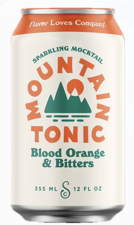 SHACKSBURY MOUNTAIN TONIC NON-ALCOHOLIC CIDER 6PK CANS