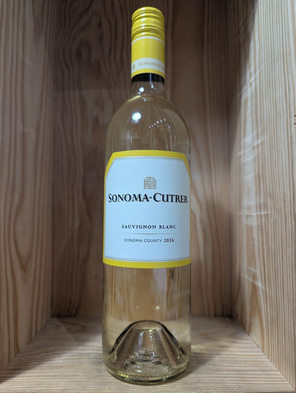 SONOMA CUTRER SONOMA COUNTY SAUVIGNON BLANC 2024