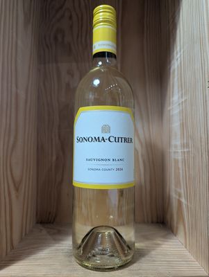 SONOMA CUTRER SONOMA COUNTY SAUVIGNON BLANC 2024