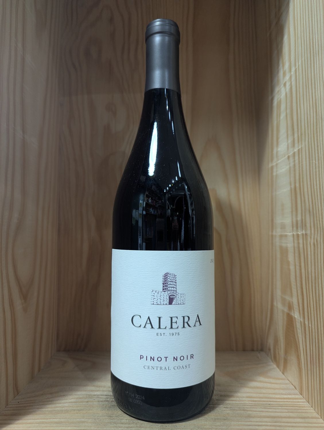 CALERA CENTRAL COAST PINOT NOIR 2023 WINE ENTHUSIAST 93 POINTS
