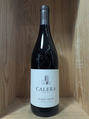 CALERA CENTRAL COAST PINOT NOIR 2023 WINE ENTHUSIAST 93 POINTS