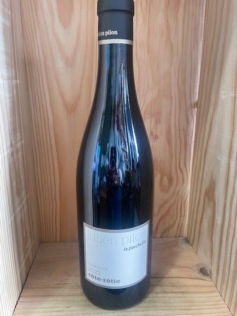 JULIEN PILON COTE ROTIE LA PORCHETTE 2021