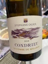 STEPHANE OGIER CONDRIEU 2022