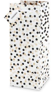 TUXEDO DOTS 1.5 L BAG -
