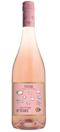 LITTLE SHEEP OF FRANCE ROSE 2024