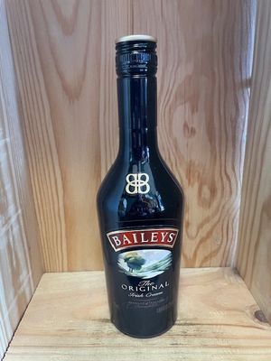BAILEY&#39;S IRISH CREAM  - 375ML