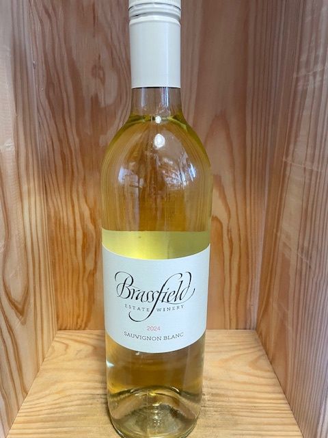 BRASSFIELD ESTATE HIGH SERENITY RANCH SAUVIGNON BLANC HIGH VALLEY 2024 WE 92 REGULARLY $24.99