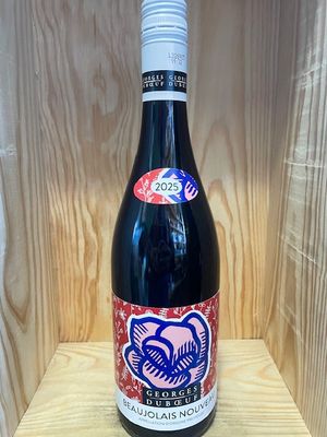 GEORGES DUBOEUF BEAUJOLAIS NOUVEAU 2025