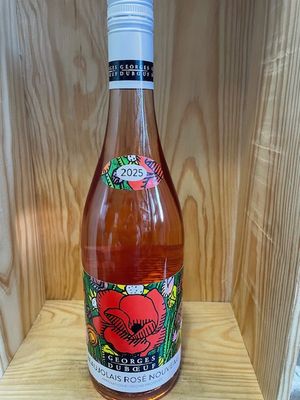 GEORGES DUBOEUF NOUVEAU BEAUJOLAIS ROSE' 2025