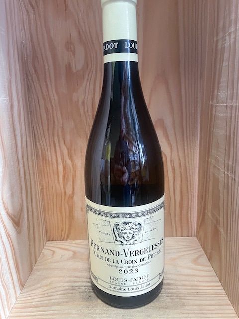 LOUIS JADOT PERNAND-VERGELESSES BLANC CLOS DE LA CROIX DE PIERRE 2023 JASPER MORRIS 93