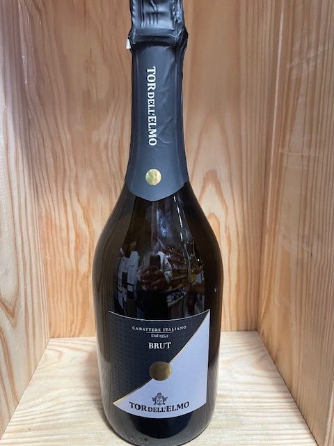 TOR DELL ELMO VINO SPUMANTE BRUT VENETO ITALY