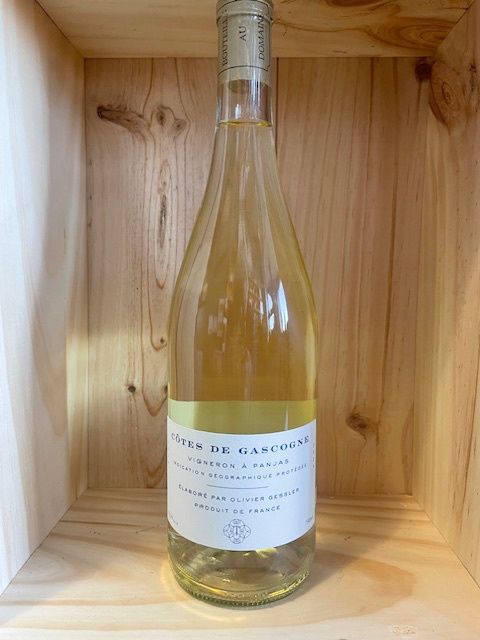 OLIVIER GESSLER COTES DE GASCOGNE 2024 MARY TAYOR IMPORT