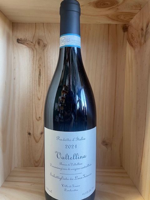 LUCA TRIACCA VALTELLINA LOMBARDI 2021 MARY TAYLOR IMPORT