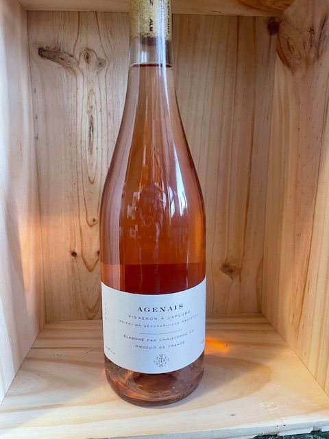 CHRISTOPHE AVI AGENAIS ROSE&#39; FRANCE 2024 MARY TAYLOR IMPORTS VINOUS 90 POINTS