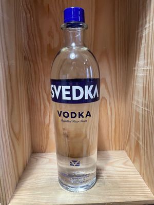 SVEDKA VODKA 750ML