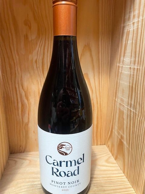 CARMEL ROAD PINOT NOIR MONTEREY 2023 WINE ENTHUSIAST 92