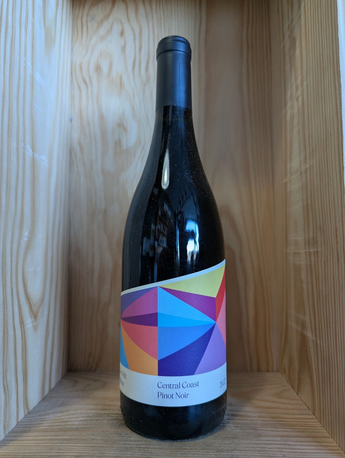 EDEN RIFT VALLIANT CENTRAL COAST PINOT NOIR 2022 DECANTER 91 POINTS