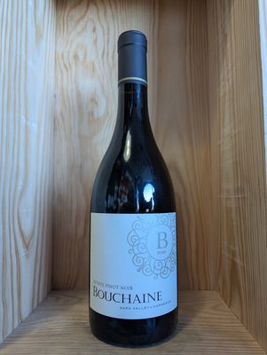 BOUCHAINE NAPA VALLEY ESTATE PINOT NOIR 2022 JAMES SUCKLING 92 POINTS