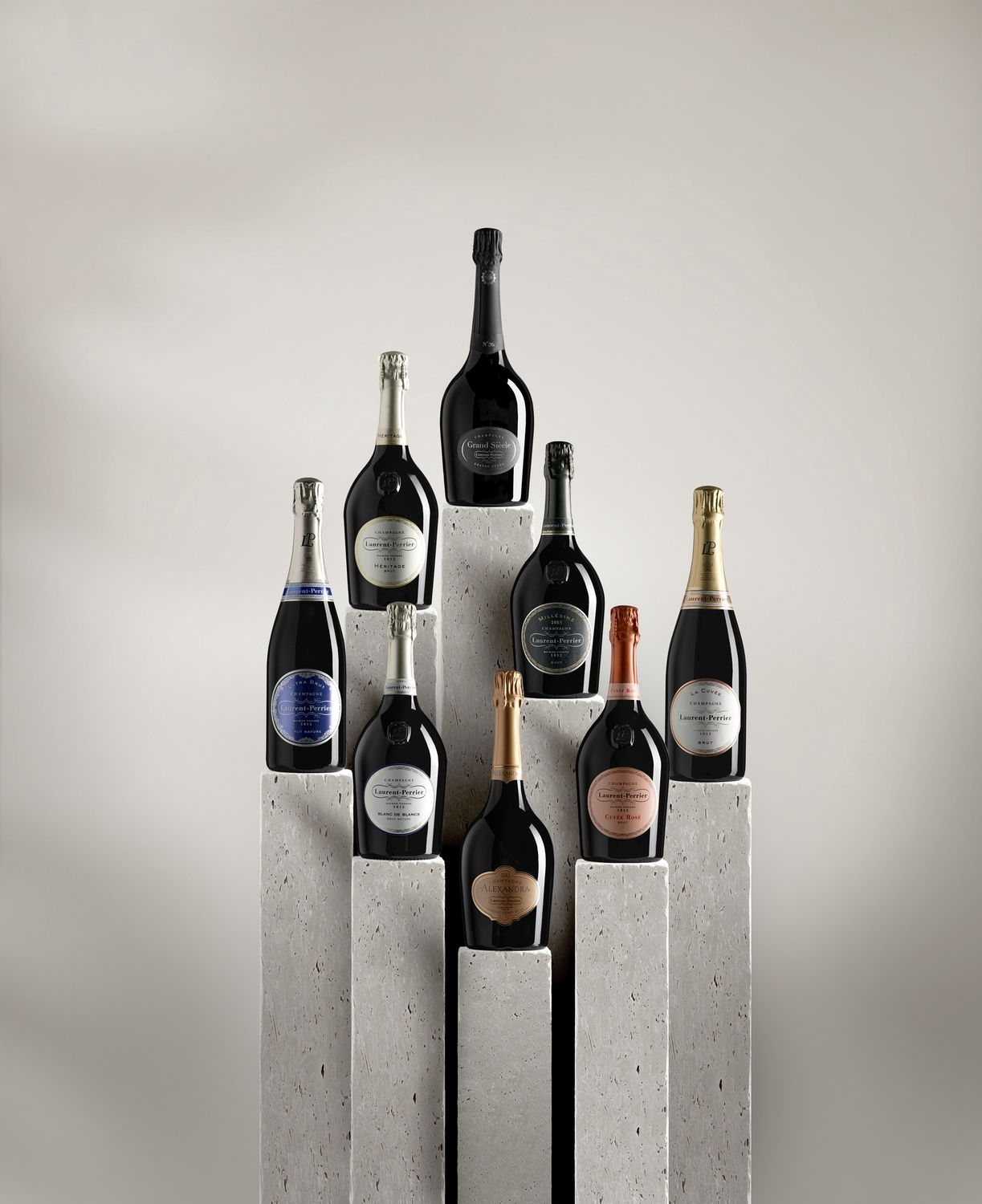 Laurent Perrier Tasting