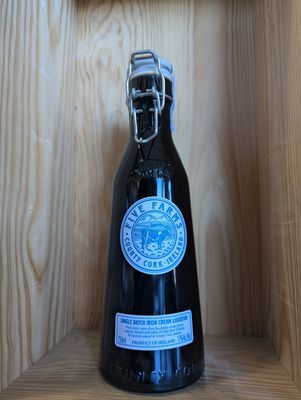 FIVE FARMS SMALL BATCH IRISH CREAM LIQUEUR 750ML