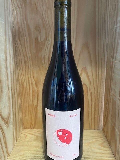 BELLANDE PINOT NOIR WILLAMETTE VALLEY 2024
