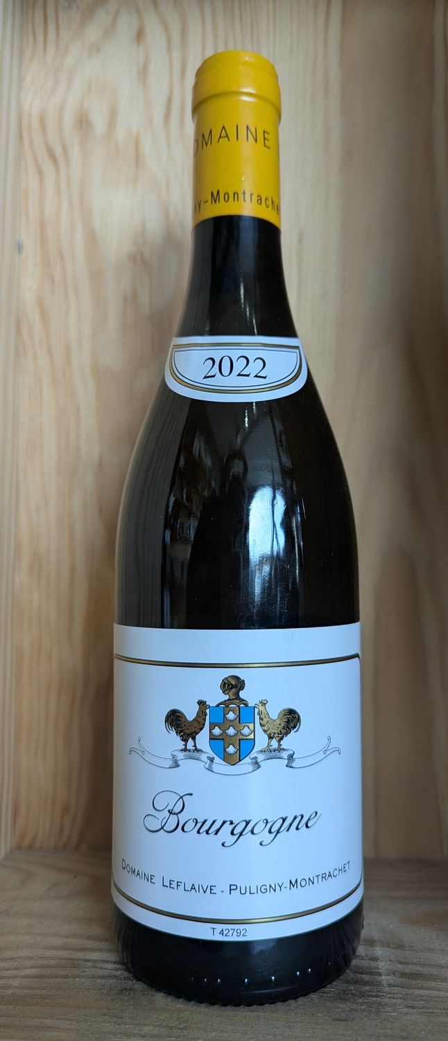 DOMAINE LEFLAIVE BOURGOGNE BLANC 2022