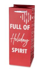 FULL OF HOLIDAY SPIRIT 1.5 L BAG