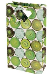 TWO BOTTLE BOTTLES WINE BAG