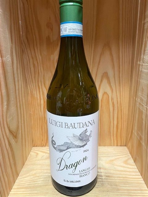 LUIGI BAUDANA DRAGON LANGHE BLANCO 2024