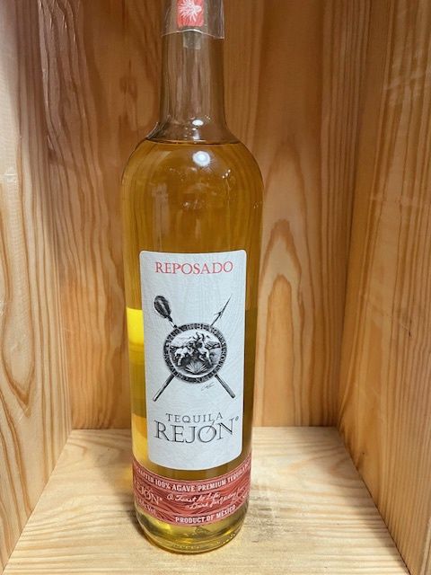 REJON REPOSADO TEQUILA
