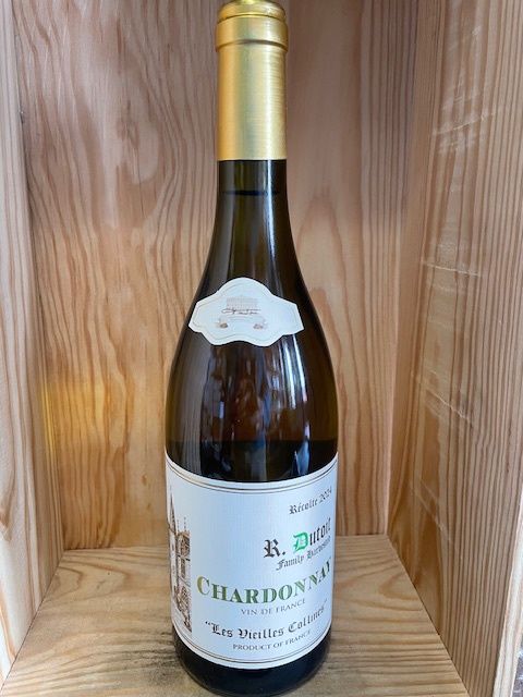R.DUTOIT CHARDONNAY &quot;LES VIEILLES CILLINES&quot; 2024 CLARKE COOKE HOUSE