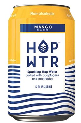 HOP WTR MANGO 6PK CANS