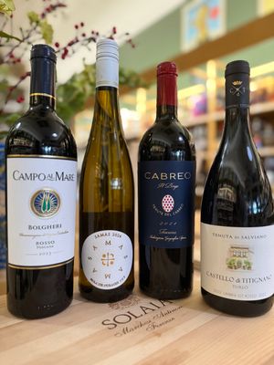 Featured Italian Wines