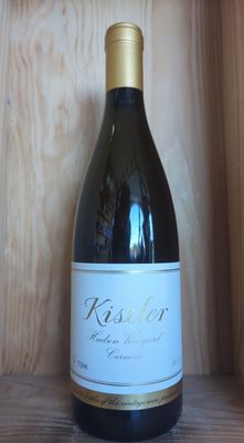 KISTLER HUDSON VINEYARD CARNEROS CHARDONNAY 2022 JAMES SUCKLING 97 POINTS
