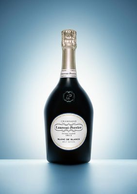 LAURENT-PERRIER BLANC DE BLANCS BRUT NATURE JAMES SUCKLING 95 POINTS