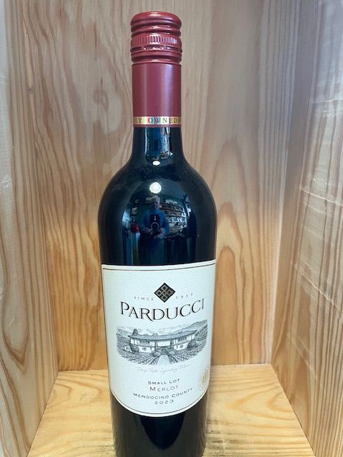 PARDUCCI MERLOT MENDOCINO 2023