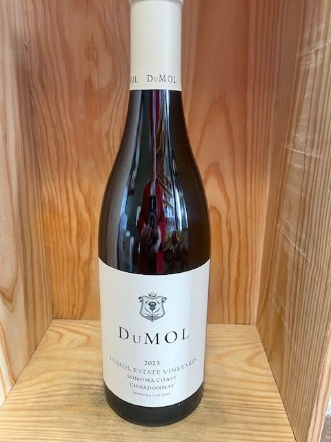 DUMOL ESTATE VINEYARD CHARDONNAY SONOMA COAST 2023 JEB DUNNUCK 97