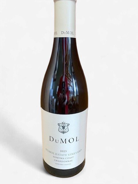 DUMOL ESTATE VINEYARD CHARDONNAY SONOMA COAST 2023 JEB DUNNUCK 97