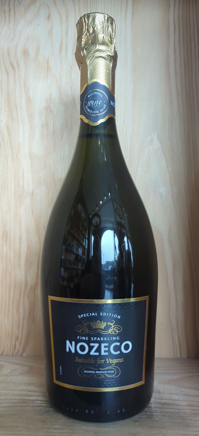 NOZECO SPECIAL EDITION NON-ALCOHOLIC PROSECCO 750ML