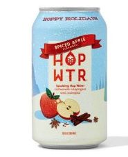 HOP WTR SPICED APPLE 6PK CANS