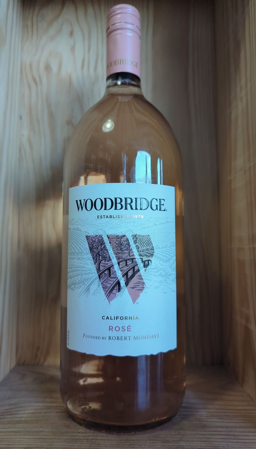 MONDAVI WOODBRIDGE ROSE 1.5L