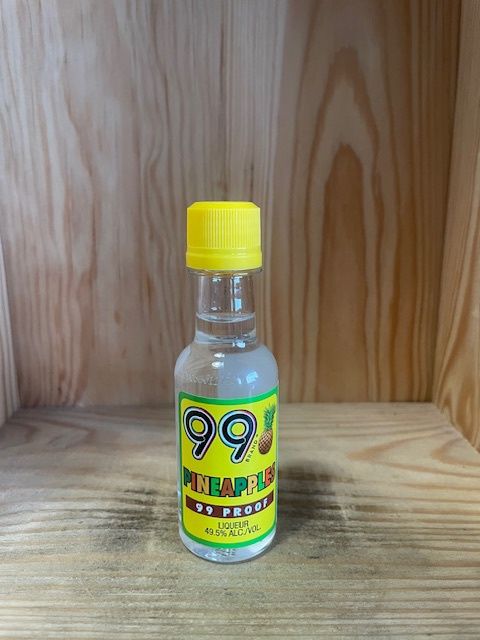 99 PINEAPPLES NIP