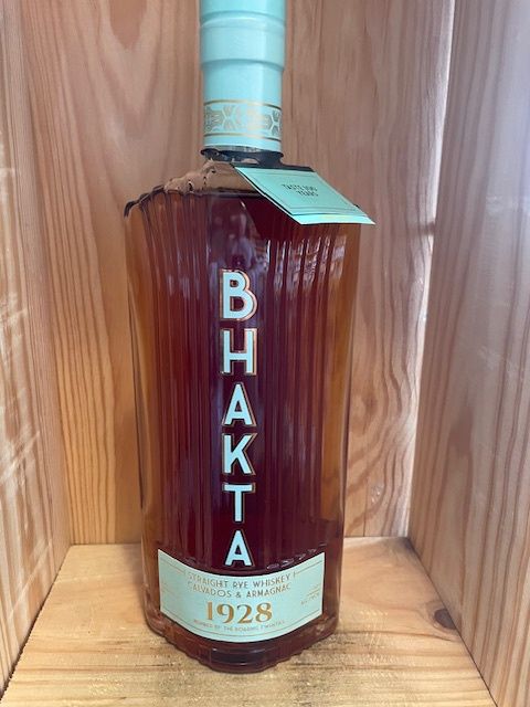 BYAKTA 1928 RYE CALVADOS &amp; ARMAGNAC