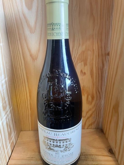 CHATEU BEAUCHENE GRAND RESERVE COYTES DU RHONE BLANC 2025
