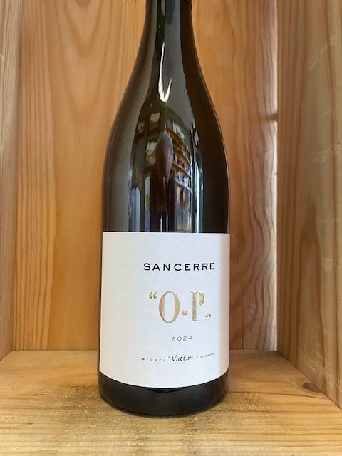 MICHEL VATTAN SANCERRE CUVEE OP 2024
