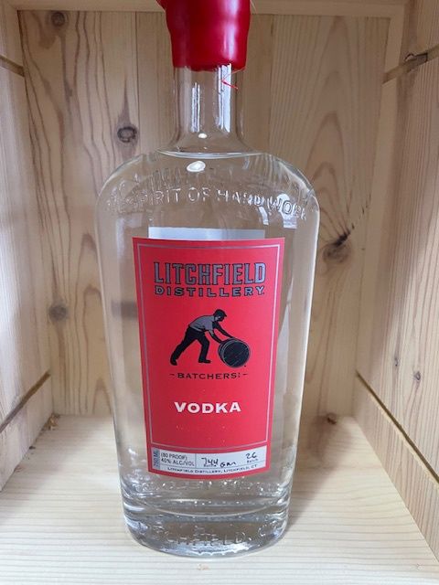 LITCHFIELD DISTILLERY VODKA